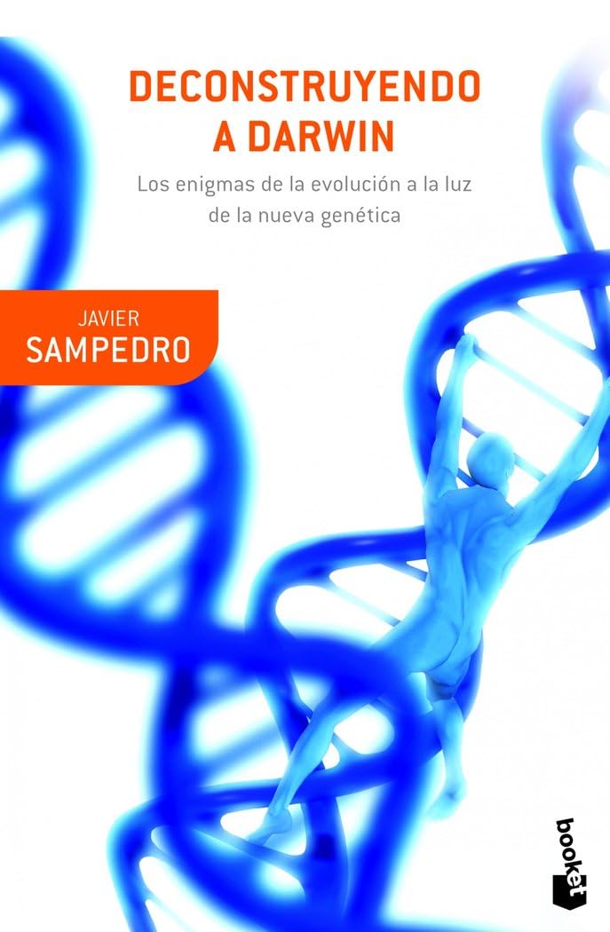 Libro: Deconstruyendo a Darwin (Booket Ciencia)
