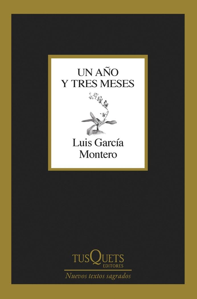 Libro: Un año y tres meses (Marginales)
