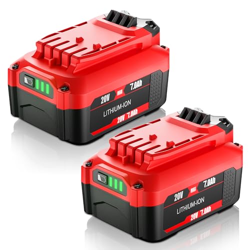 Juego-de-baterías-POWTREE-CMCB206-de-7,0-Ah-para-Craftsman-V20-de-20-V-máx.-(solo-para-herramientas-de-la-serie-V20)