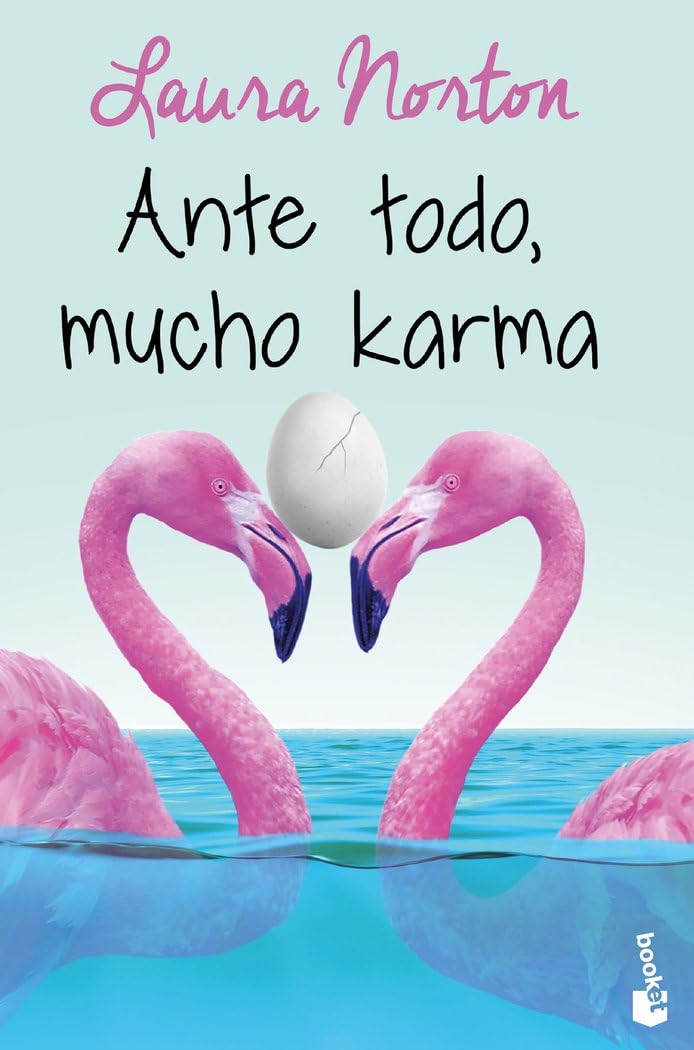 Libro: Ante todo, mucho karma