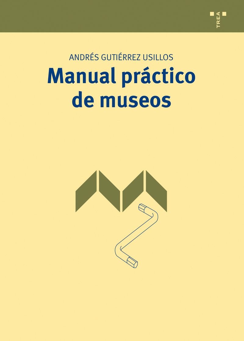 Libro: Manual práctico de museos