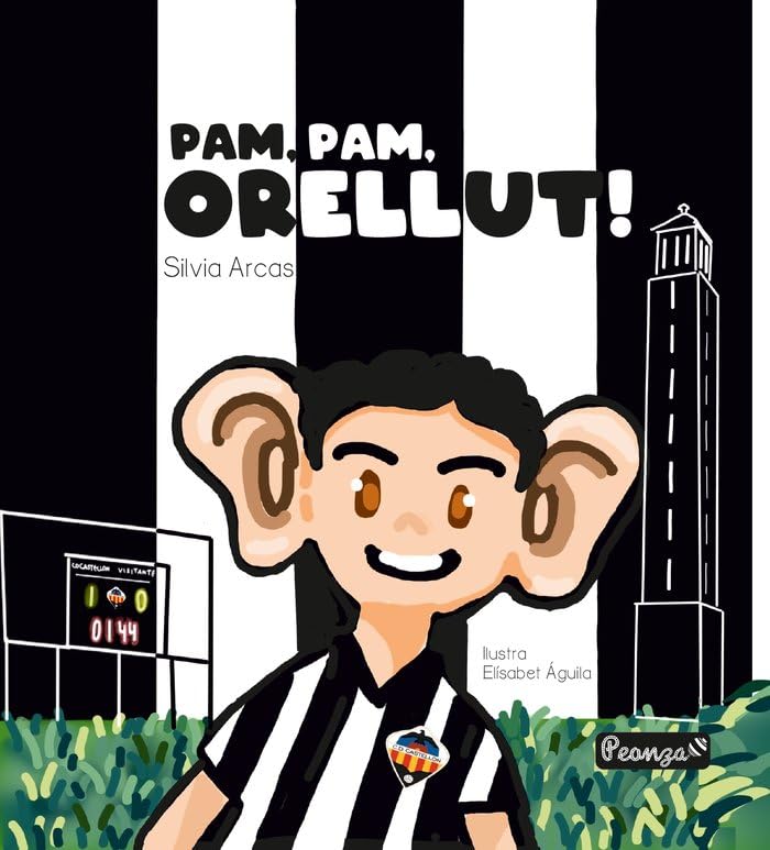 Libro: PAM, PAM, ORELLUT!