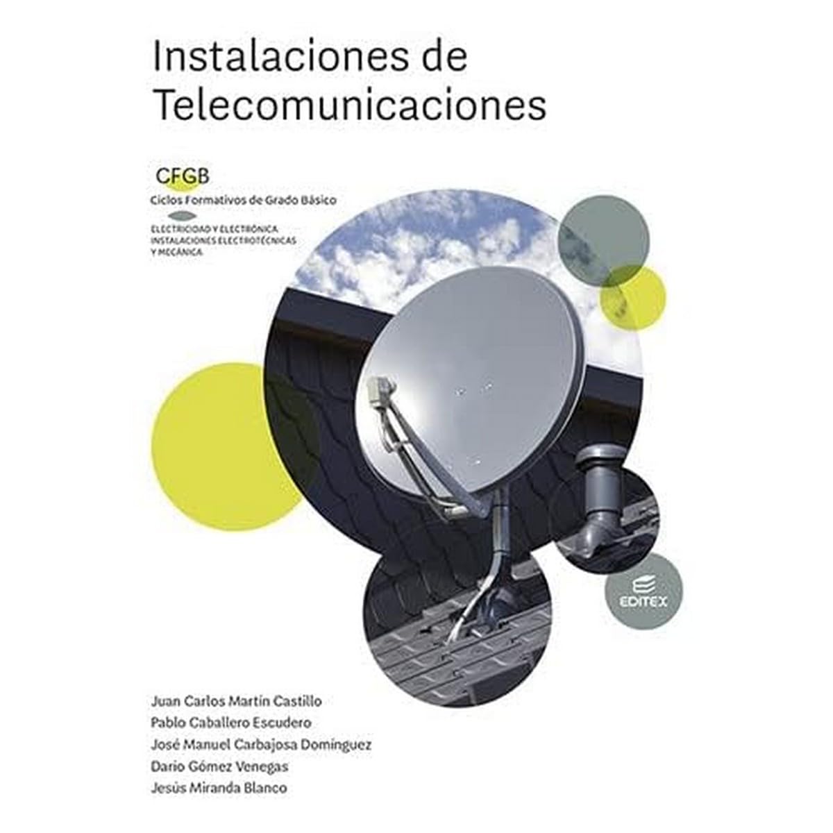 Libro: editex