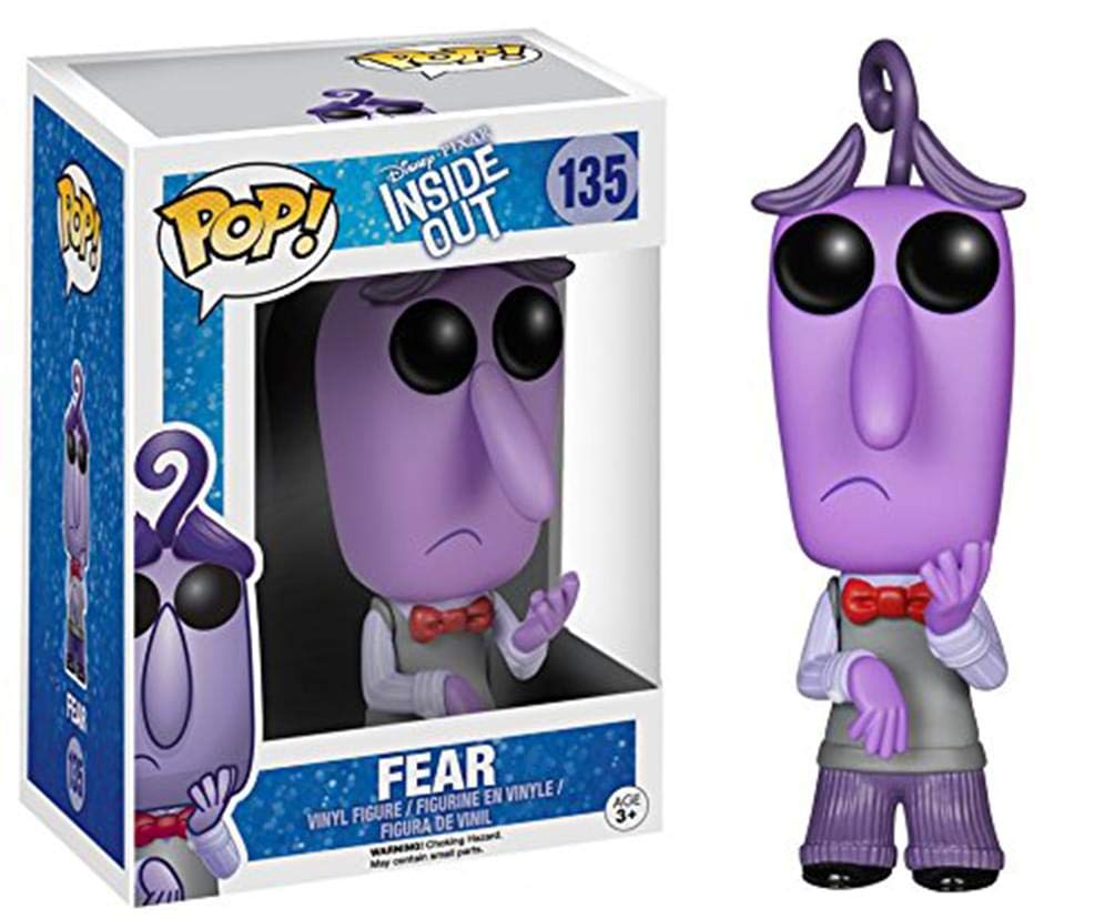 Funko Pop: Inside Out - Fear