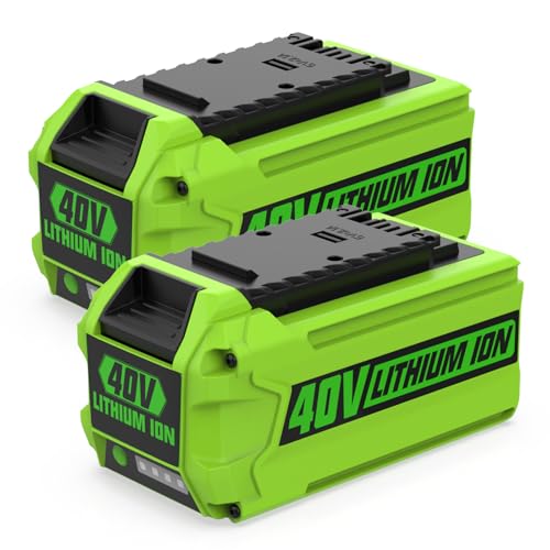 Ahomtikk---Paquete-de-2-baterías-de-repuesto-de-40-voltios-y-6500-mAh-para-Greenworks-40-V-(29472,-29462),-compatible-con-la-batería-de-litio-Greenworks-40-V-G-MAX-(2901319,-LB408,-BAF704,-BAF724)