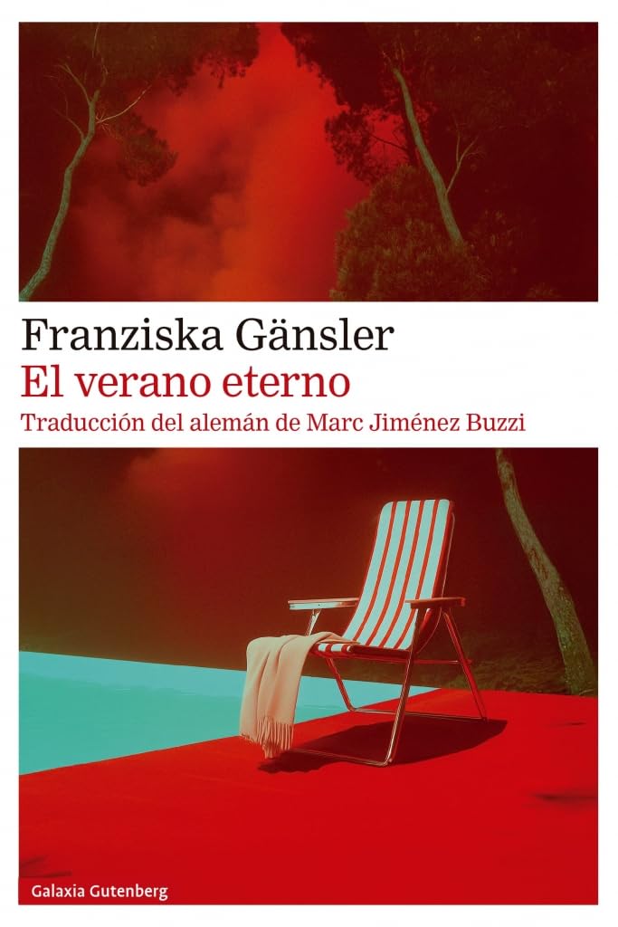 Libro: El verano eterno