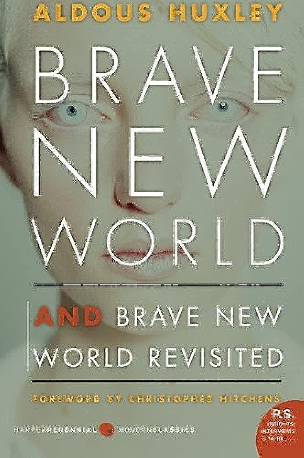 Libro: Brave New World and Brave New World Revisited