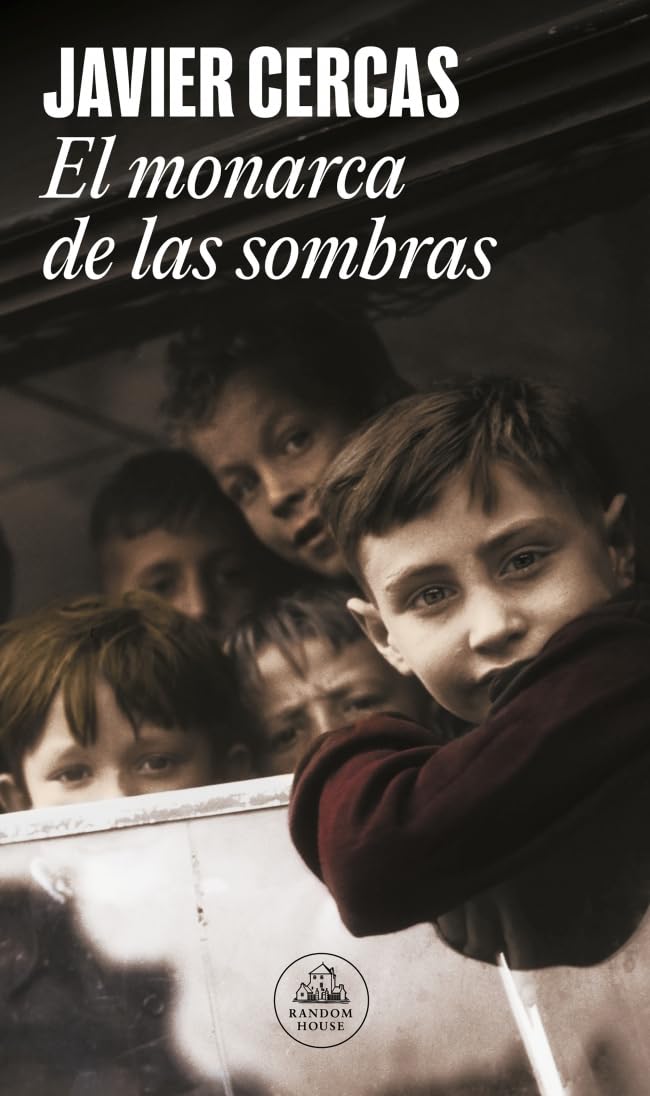 Libro: El monarca de las sombras (Random House)