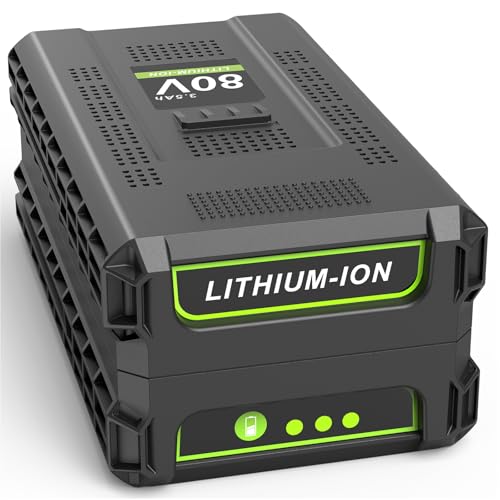 Batería-de-litio-PENGJBATTER-de-80-V-y-3,5-Ah,-compatible-con-Greenworks-GBA80400,-GBA80250-y-GBA80200-(alta-capacidad-de-3500-mAh),-compatible-con-herramientas-eléctricas-Greenworks-de-80-voltios-(PW80L420,-TL80L00,-LMB407,-PS80L00).