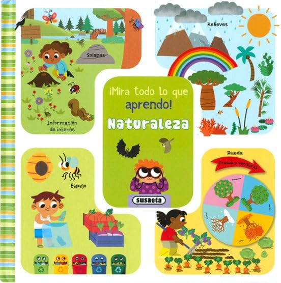 Libro: Naturaleza