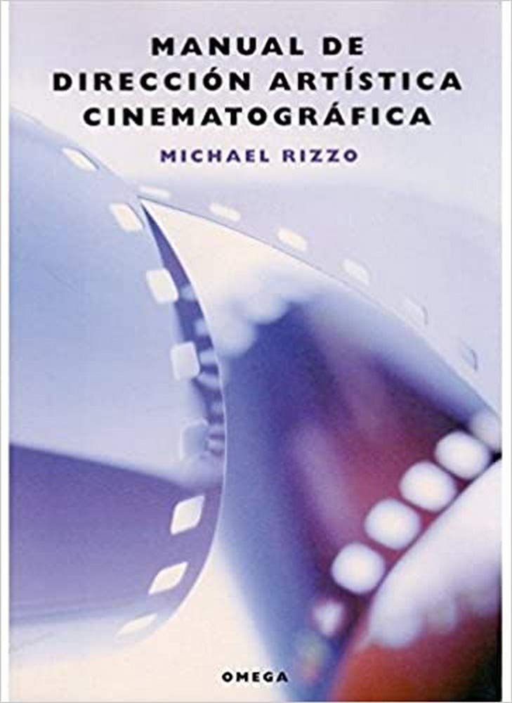 Libro: M.DIRECCIÓN ARTÍSTICA CINEMATOGRÁFICA