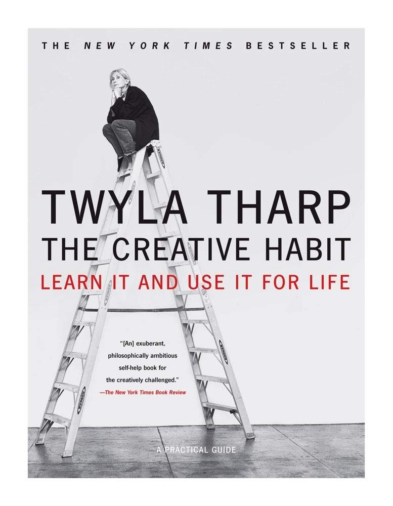 Libro: The Creative Habit: Learn It and Use It for Life