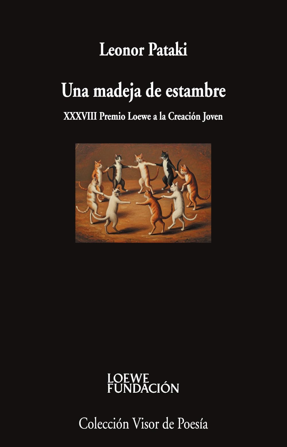 Una madeja de estambre: 1927 (Visor de Poesía)