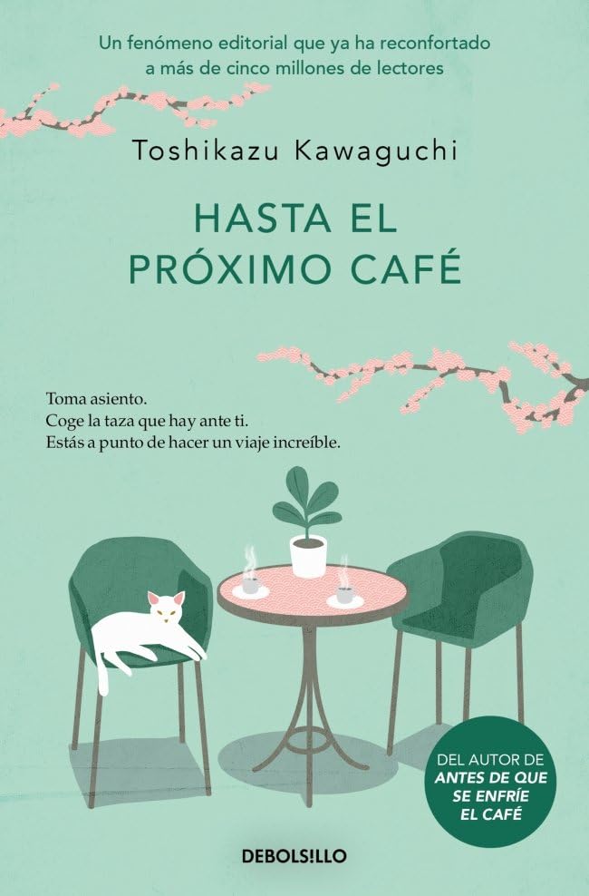 Libro: Hasta el próximo café (Antes de que se enfríe el café 4) (Best Seller)