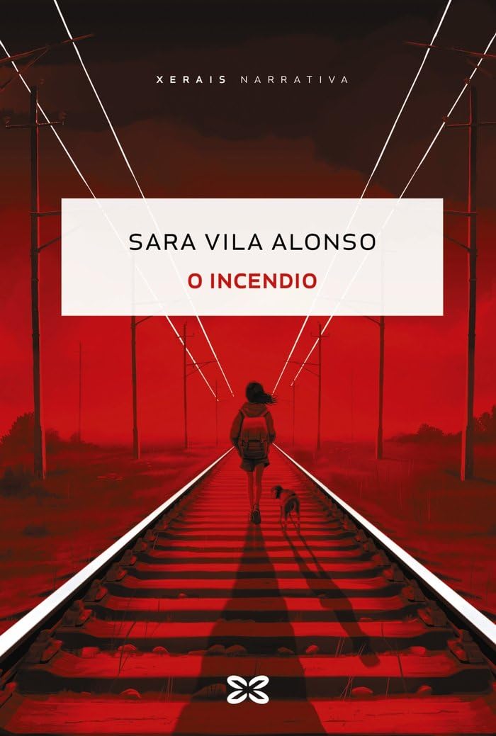 Libro: O incendio