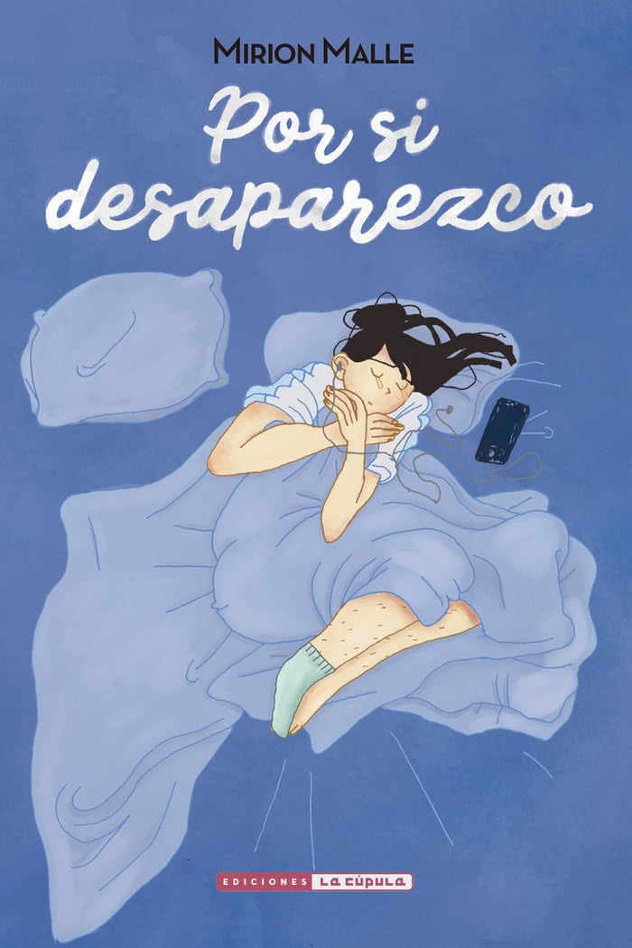 Libro: Por si desaparezco
