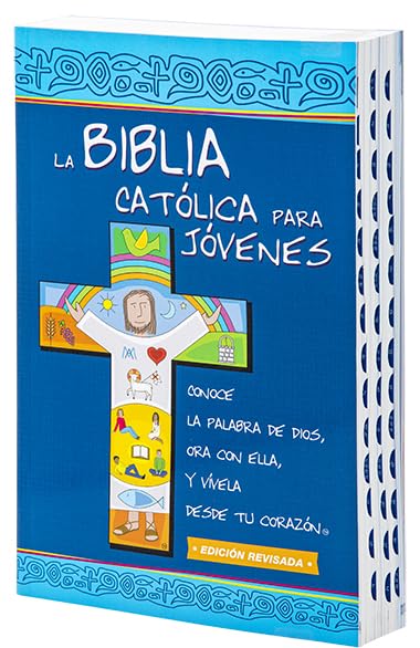 Libro: La Biblia Católica para Jóvenes: edición dos tintas / rústica