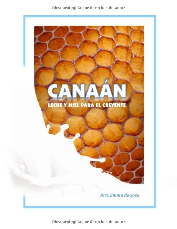 Libro: Manual Canaan (Spanish Edition)