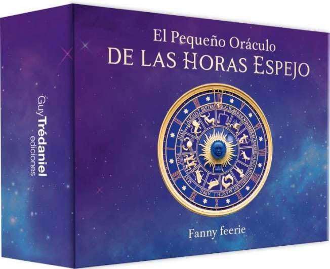 Libro: EL PEQUEÑO ORÁCULO DE LAS HORAS ESPEJO (ORACULOS)