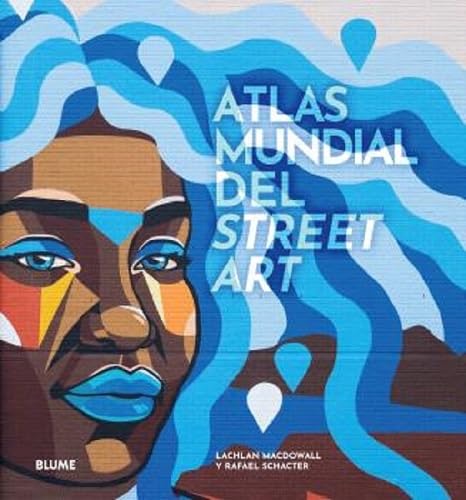 Libro: Atlas mundial del street art