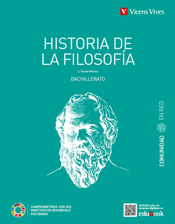 Libro: Historia de la filosofía. (Comunidad en Red)