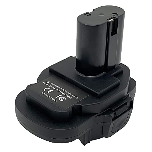 QINIZX-Adaptador-de-batería-para-herramientas-eléctricas-inalámbricas-Makita-NiCad-y-NiMh-de-18-V,-convierte-Makita-BL1830B-BL1850-BL1860-BL1840B-batería-de-iones-de-litio-de-18-V-a-convertidor-de-batería-Makita-18-V-Ni-Cd/Ni-Mh