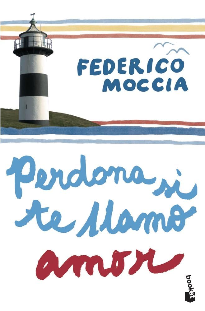 Libro: Perdona si te llamo amor