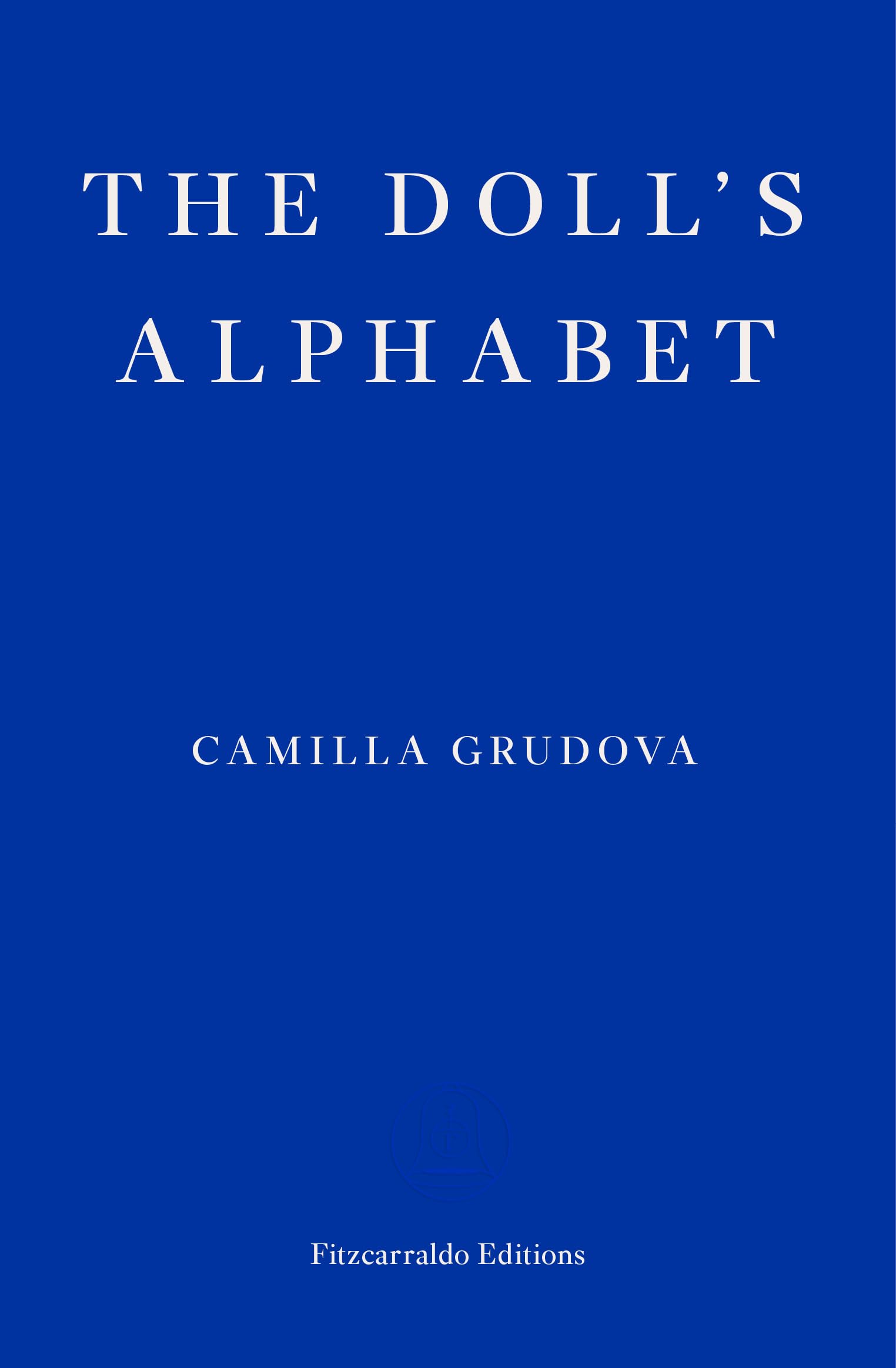 Libro: Dolls Alphabet The