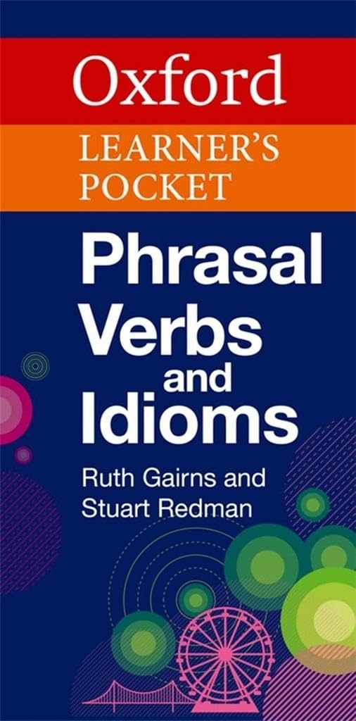 Libro: Oxford Learner's Pocket Phrasal Verbs and Idioms