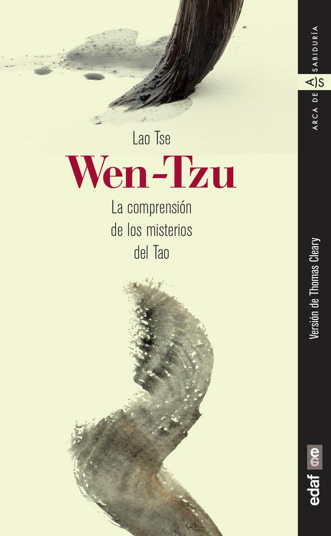 Libro: Wen-Tzu: La comprensión de los misterios del TAO (Spanish Edition)