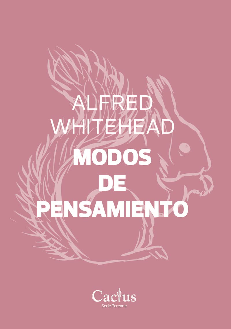 Libro: MODOS DE PENSAMIENTO