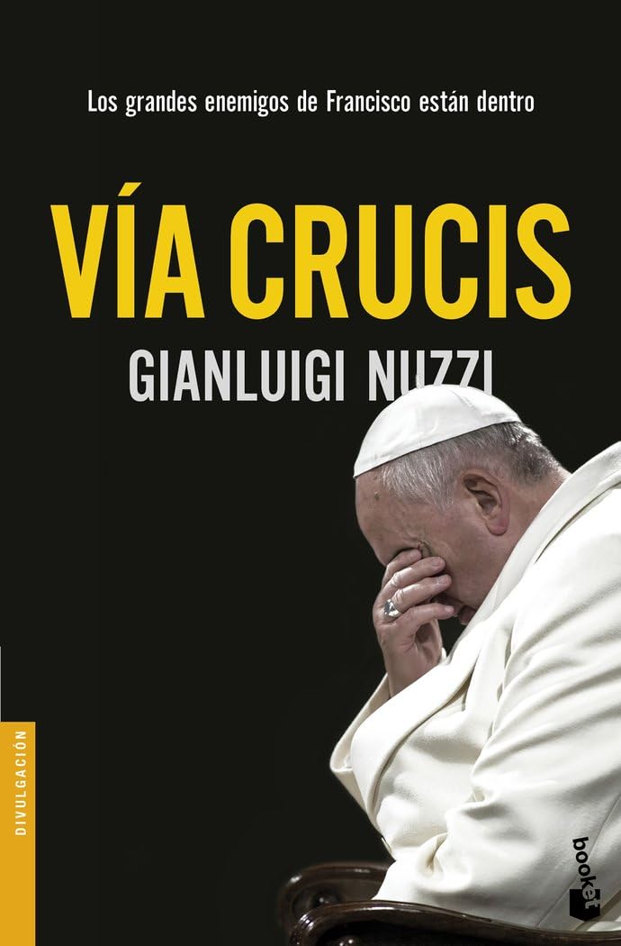 Libro: Vía crucis (Divulgación)