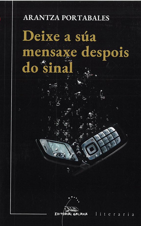 Libro: Deixe a sua mensaxe despois do sinal