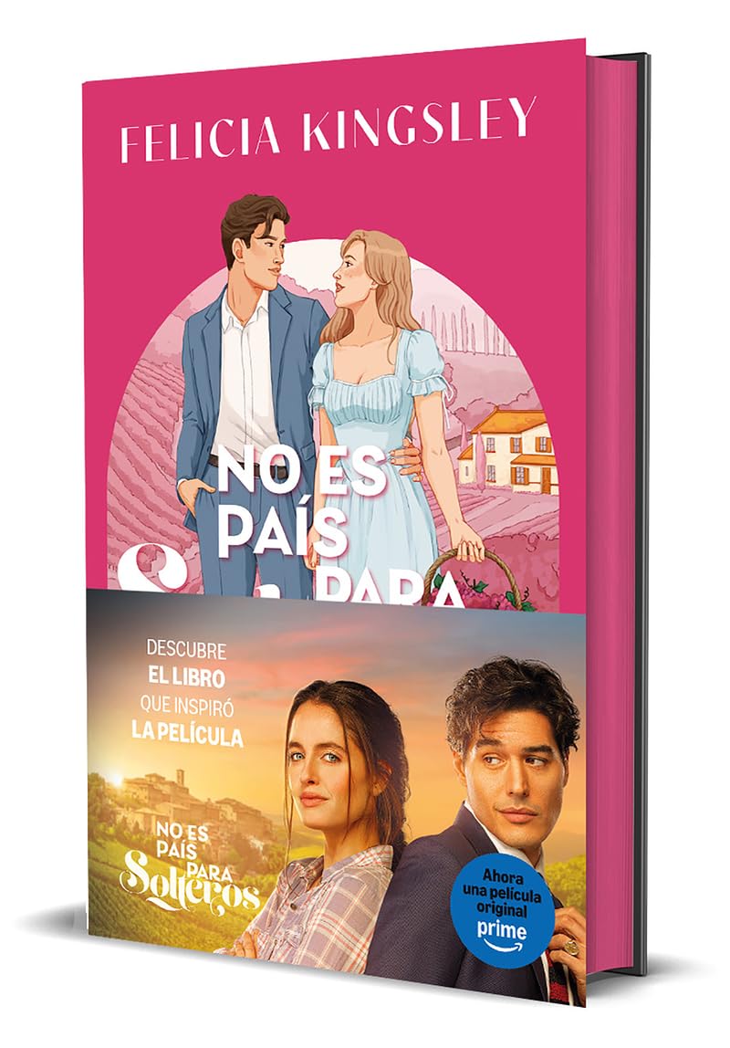 Libro: No es país para solteros