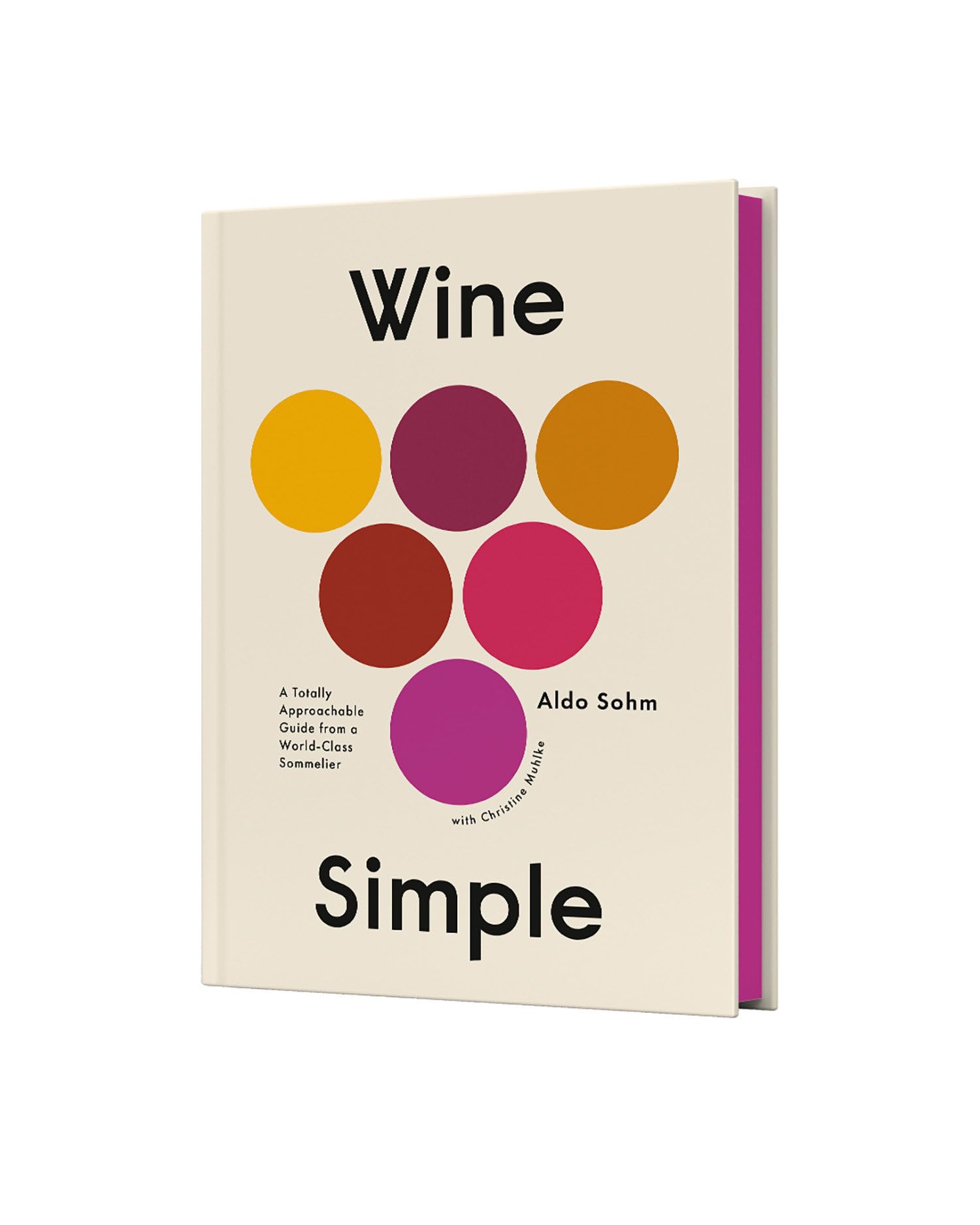 Libro: Wine Simple: A Totally Approachable Guide from a World-Class Sommelier