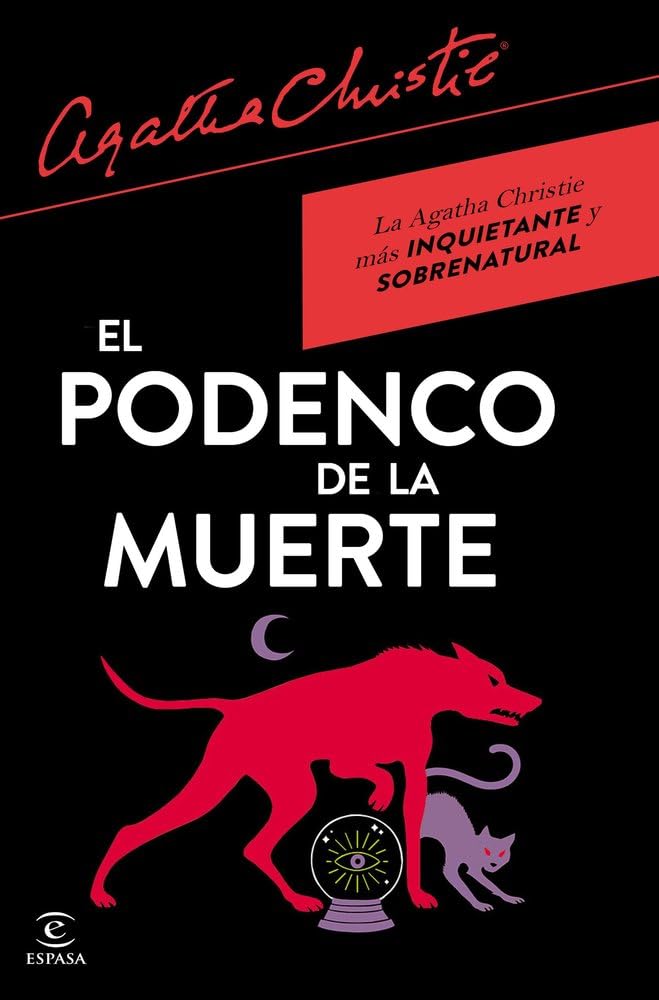 Libro: El podenco de la muerte (Biblioteca Agatha Christie)