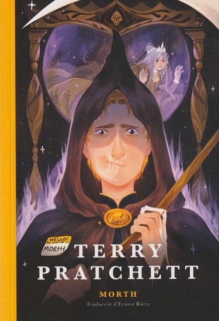 Libro: Morth