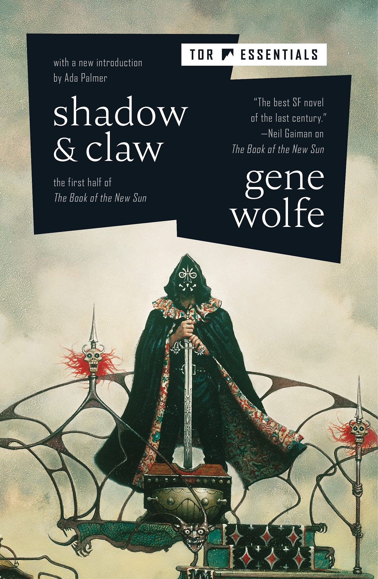 Libro: Shadow & Claw (The Book of the New Sun, 1)