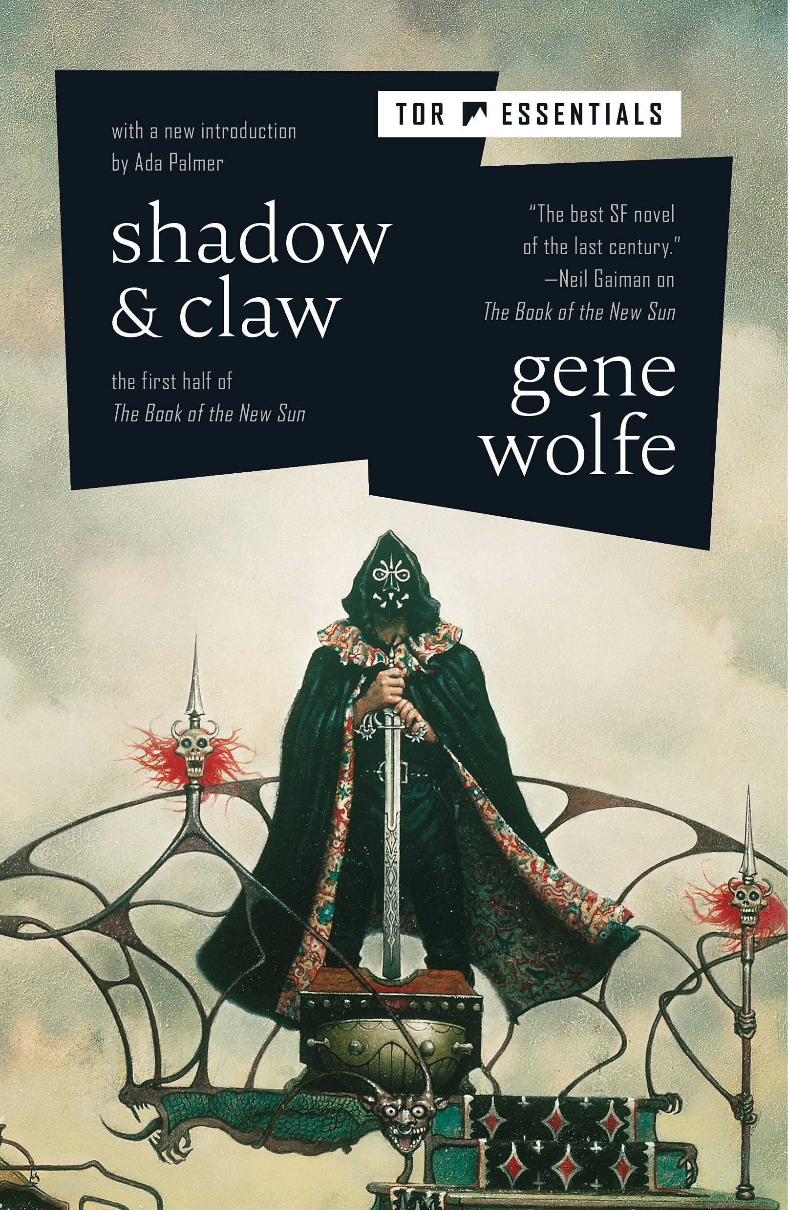 Libro: Shadow & Claw (The Book of the New Sun, 1)