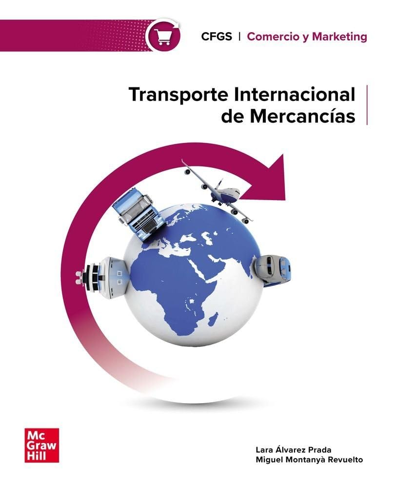 Libro: Transporte internacional de mercancías