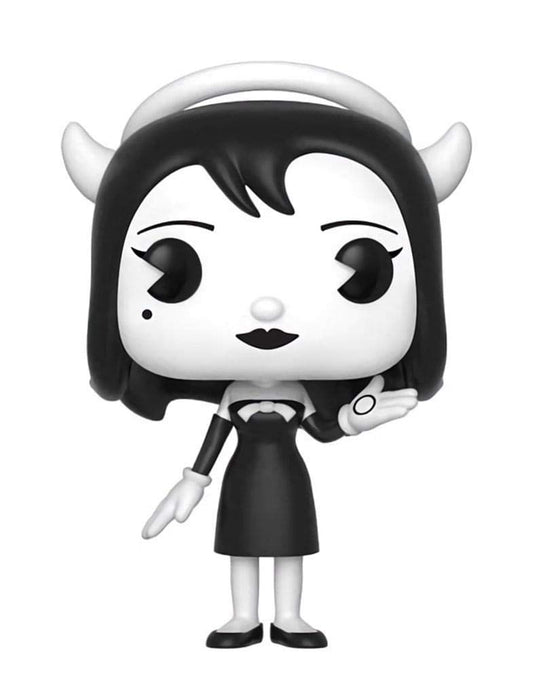 Funko Pop Bendy & The Ink Machine Alice Angel Figura de Vinilo