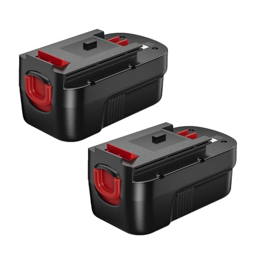 LUMSING-4.8Ah-HPB18-2Pack-Ni-Mh-Reemplazo-para-Black-and-Decker-Batería-de-18-V-HPB18-HPB18-OPE-Compatible-con-Batería-Black-Decker-Herramientas-de-18-voltios-A1718-FS18FL-Firestorm-Herramienta-eléctrica-inalámbrica