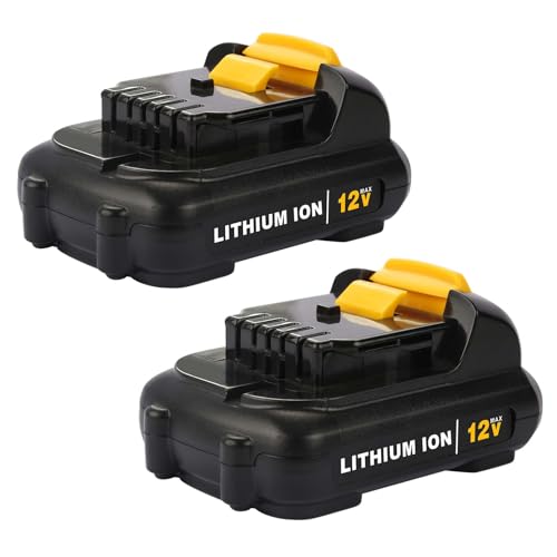 BECDXPal---Paquete-de-2-baterías-de-repuesto-DCB120-de-4,0-Ah-para-Dewalt-de-12-V-(DCB121,-DCB122,-DCB124,-DCB126-y-DCB127)-para-baterías-Dewalt-de-12-V-máx.