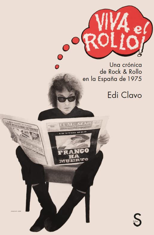Libro: Viva el Rollo!: Una crónica de Rock & Rollo en la España de 1975