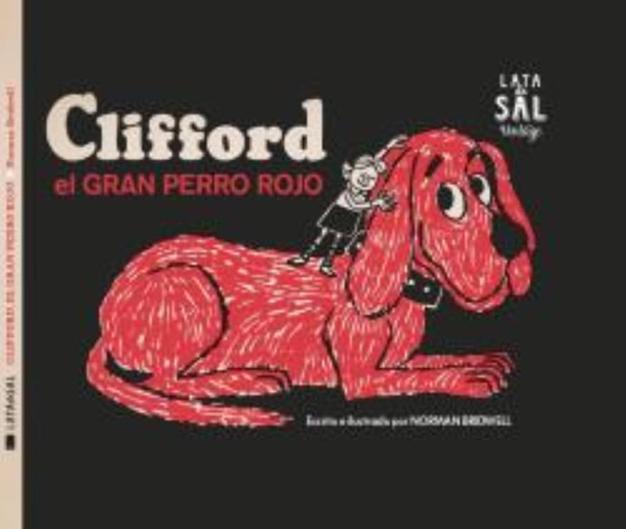 Libro: CLIFFORD: El gran perro rojo: 18 (Colección Vintage)