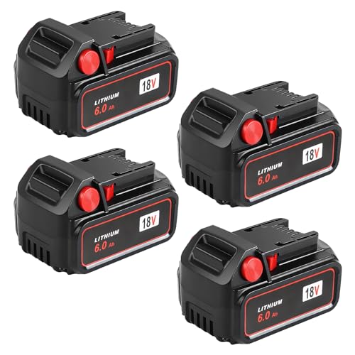 HavenHarmo---Batería-de-repuesto-(4-unidades,-6,0-Ah)-para-Milwaukee-M18-(compatible-con-48-11-1850,-48-11-1852,-48-11-1862,-48-11-1860,-48-11-1828,-48-11-1815-y-48-11-1822).-Compatible-con-cargadores-Milwaukee-de-18-V.