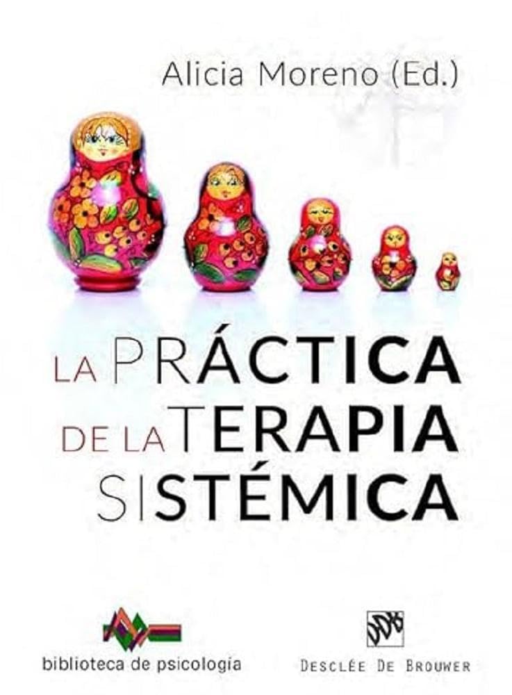 Libro: La práctica de la Terapia Sistémica