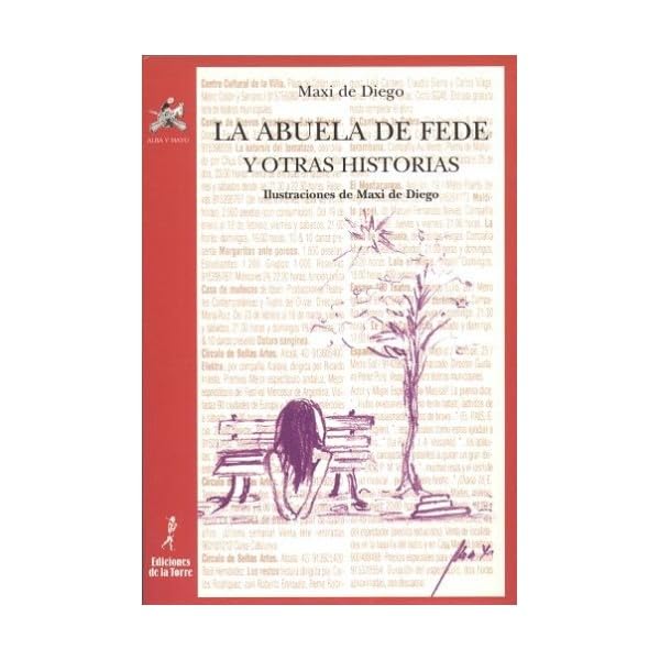 Libro: La abuela de Fede y otras historias