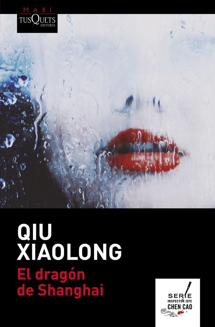 Libro: El dragón de Shanghai