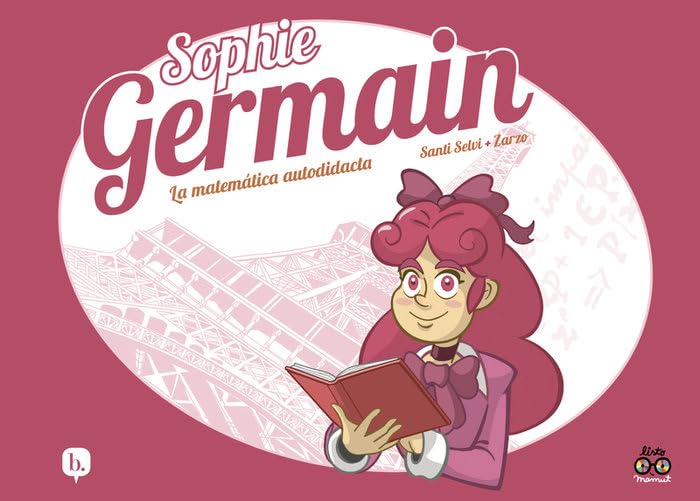 Libro: Sophie Germain, La matemática autodidacta